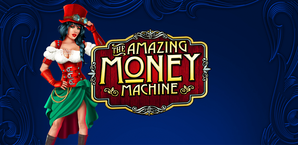 The Amazing Money Machine - Casino bonus Go